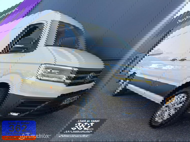 Foto van Volkswagen Crafter