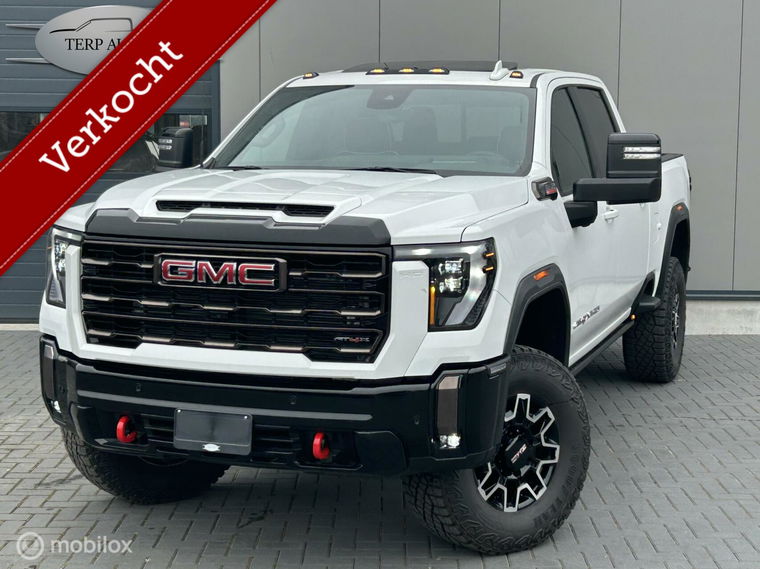 Foto van GMC 2500