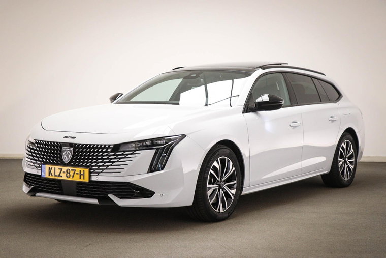 Foto van Peugeot 508