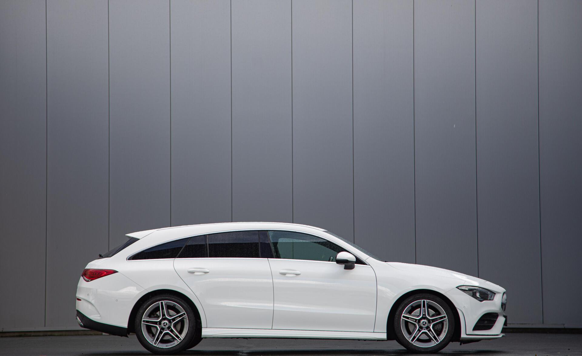 Foto van Mercedes-Benz CLA