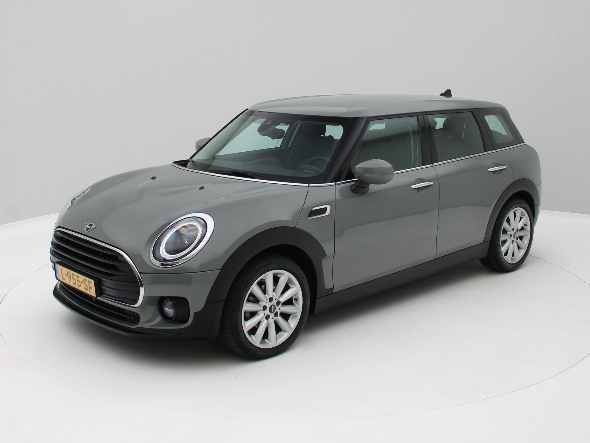 Foto van MINI Clubman