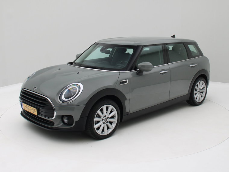 Foto van MINI Clubman