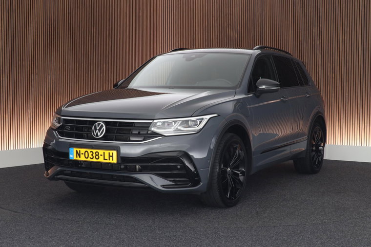 Volkswagen Tiguan foto 1