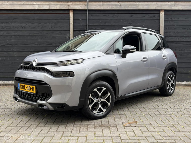 Foto van Citroën C3 Aircross
