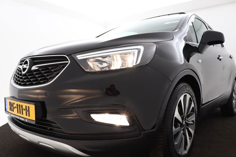 Opel Mokka X