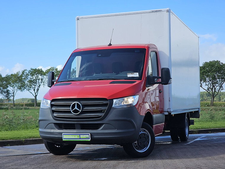 Foto van Mercedes-Benz Sprinter