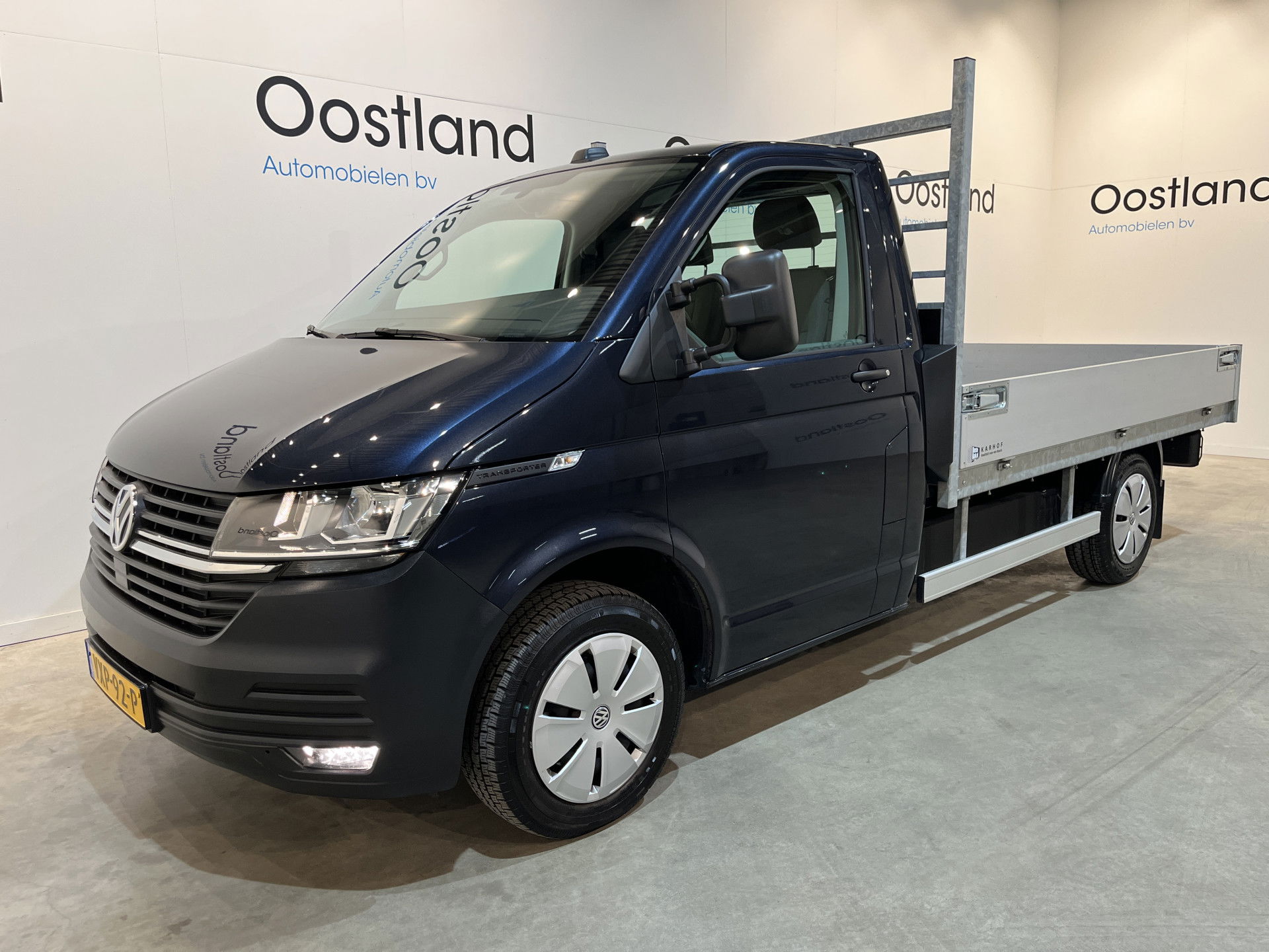 Foto van Volkswagen Transporter