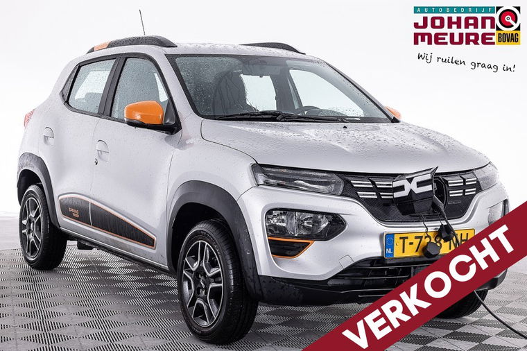 Foto van Dacia Spring