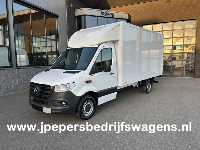 Foto van Mercedes-Benz Sprinter