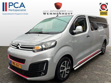 Foto van Citroën Jumpy