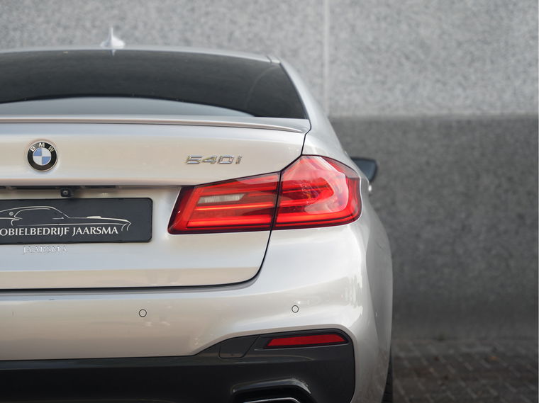 BMW 5 Serie