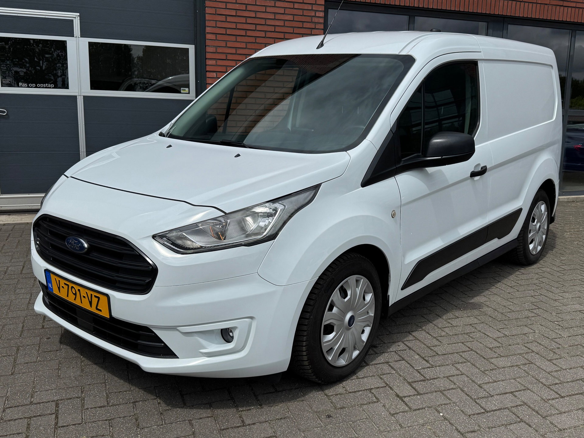 Foto van Ford Transit Connect