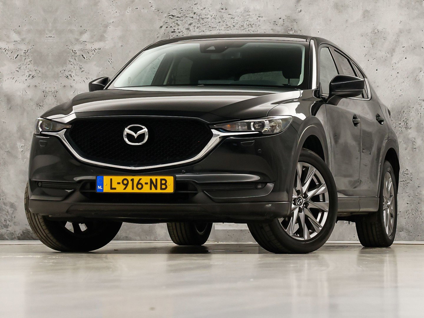 Foto van Mazda CX-5
