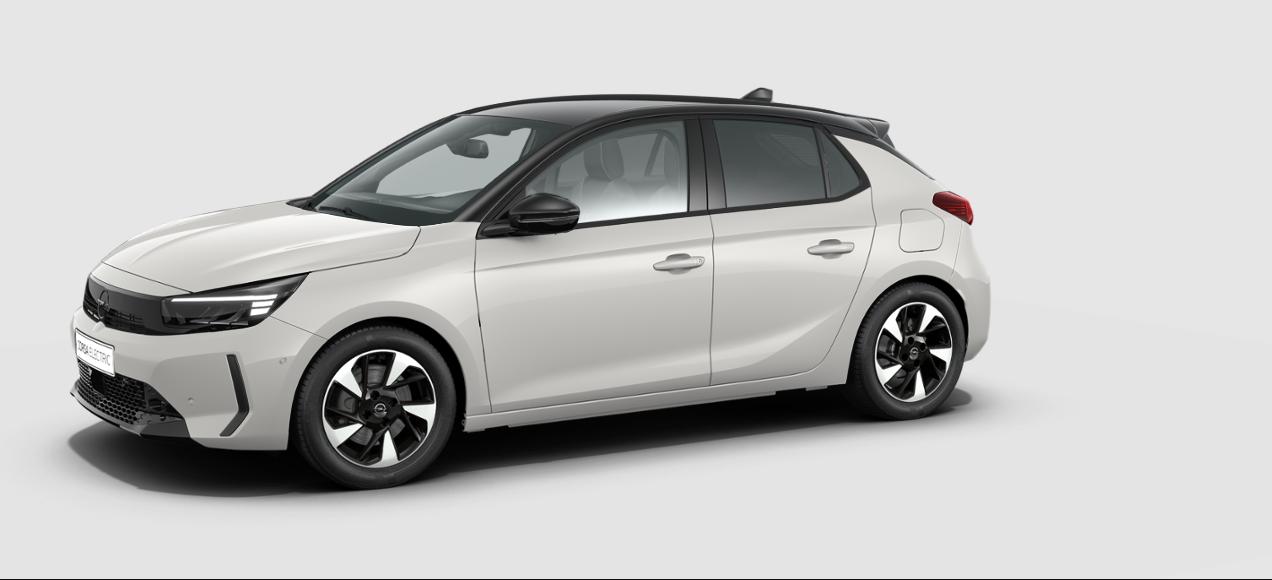 Foto van Opel Corsa-e