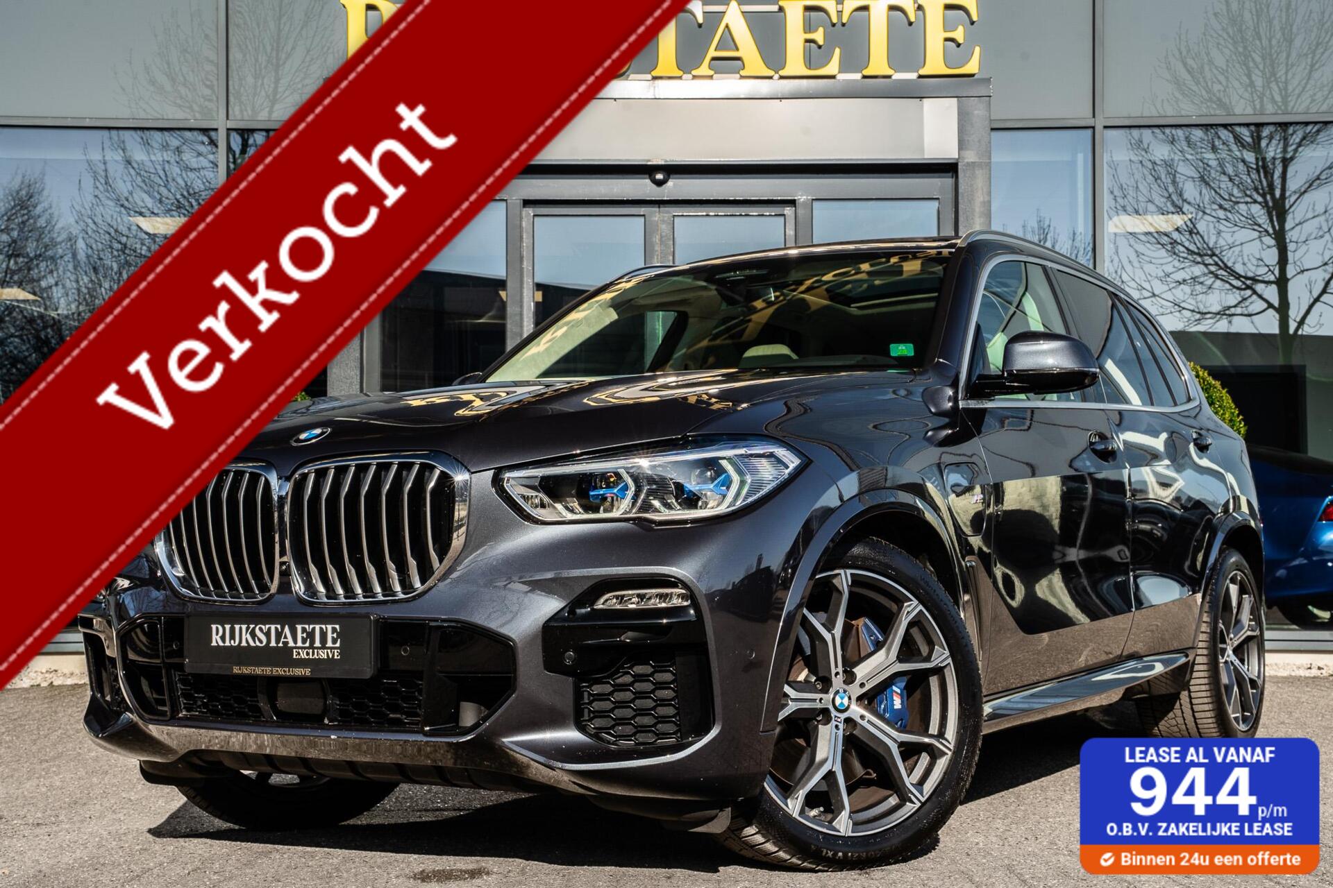 Foto van BMW X5