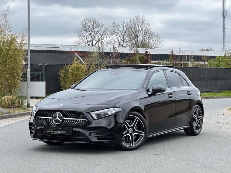 Foto van Mercedes-Benz A-Klasse