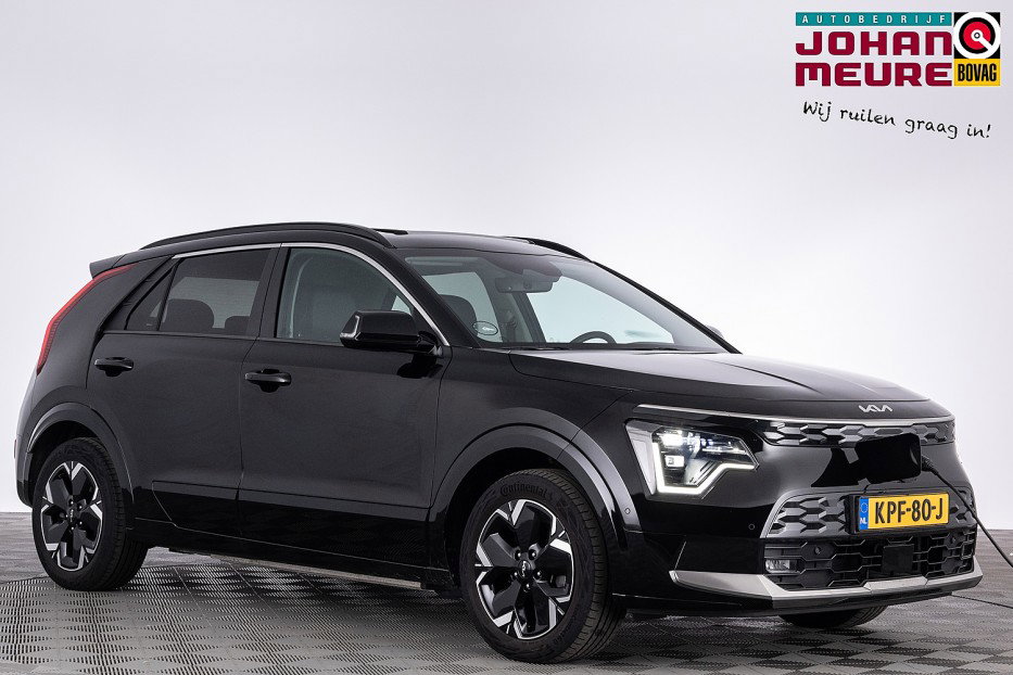 Foto van Kia Niro EV