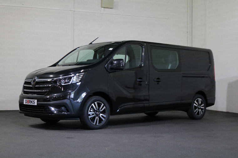 Foto van Renault Trafic