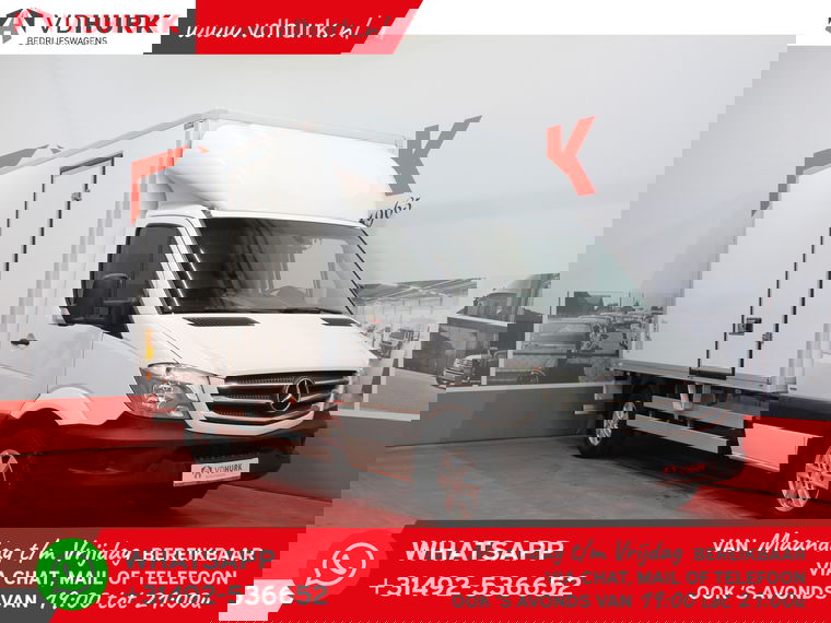 Foto van Mercedes-Benz Sprinter