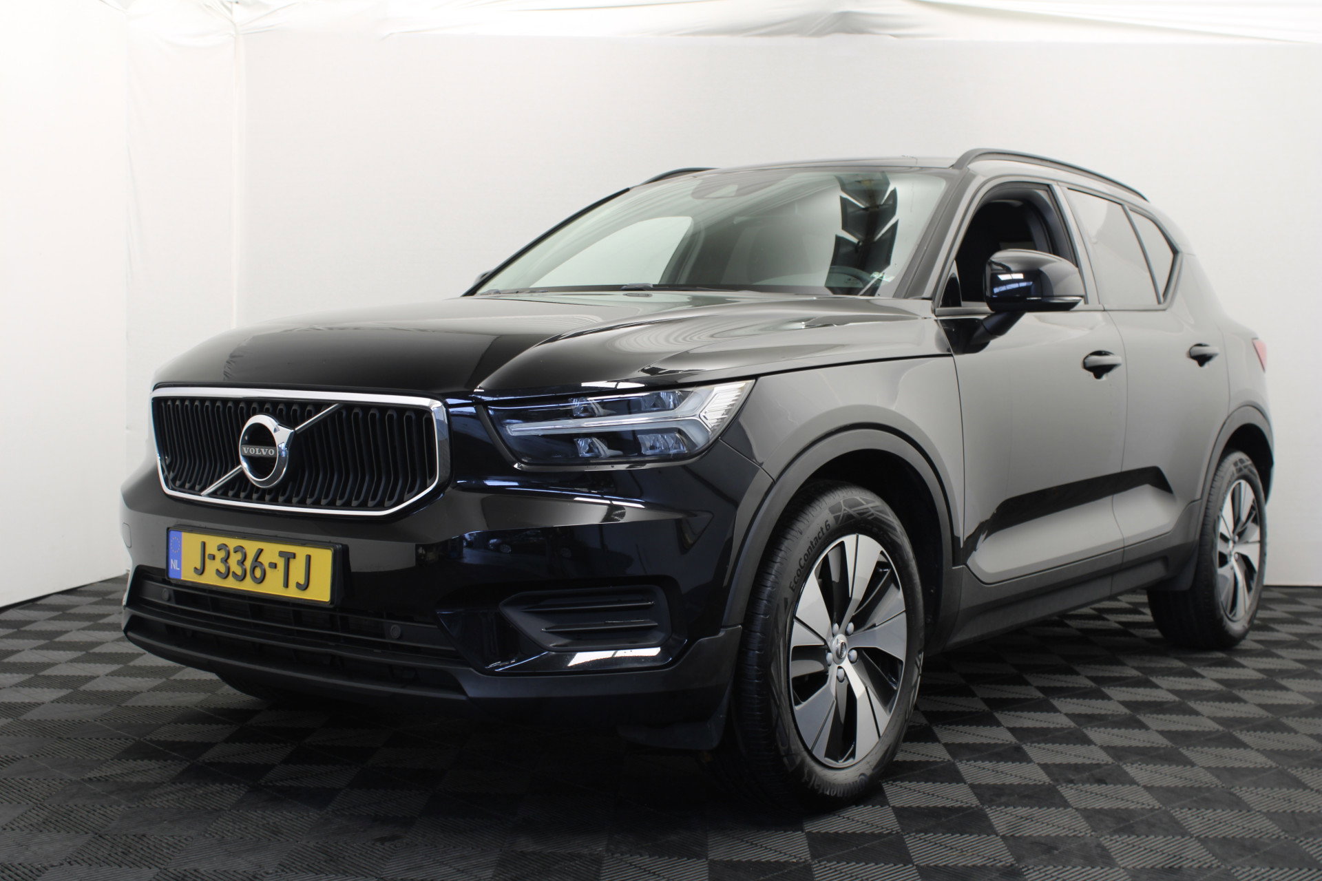 Foto van Volvo XC40