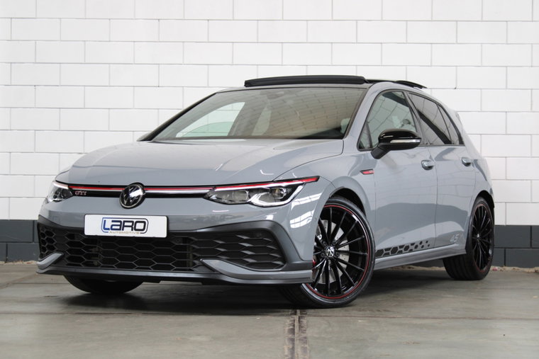 Foto van Volkswagen Golf