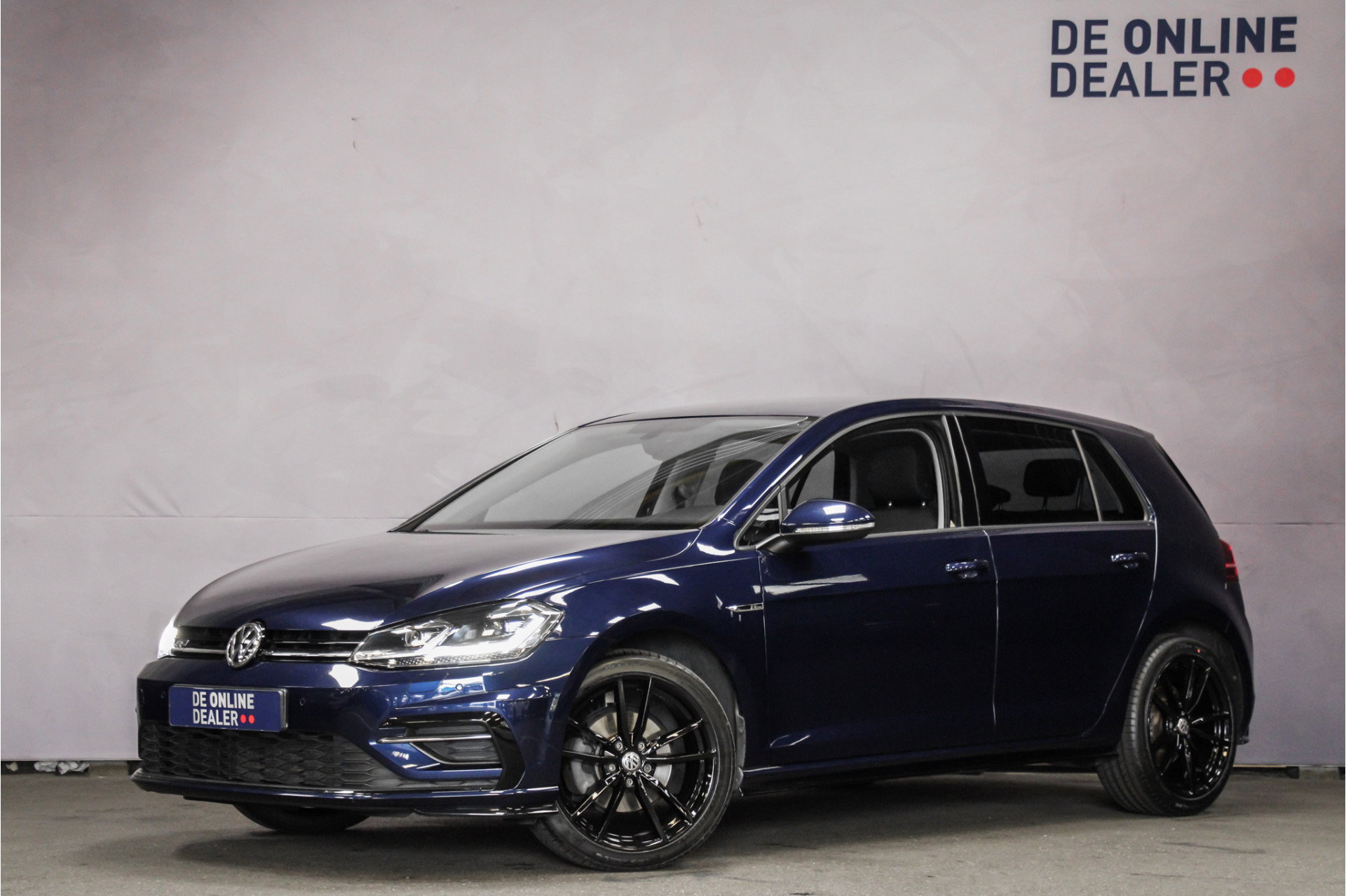 Foto van Volkswagen Golf