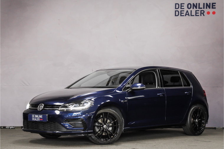 Foto van Volkswagen Golf