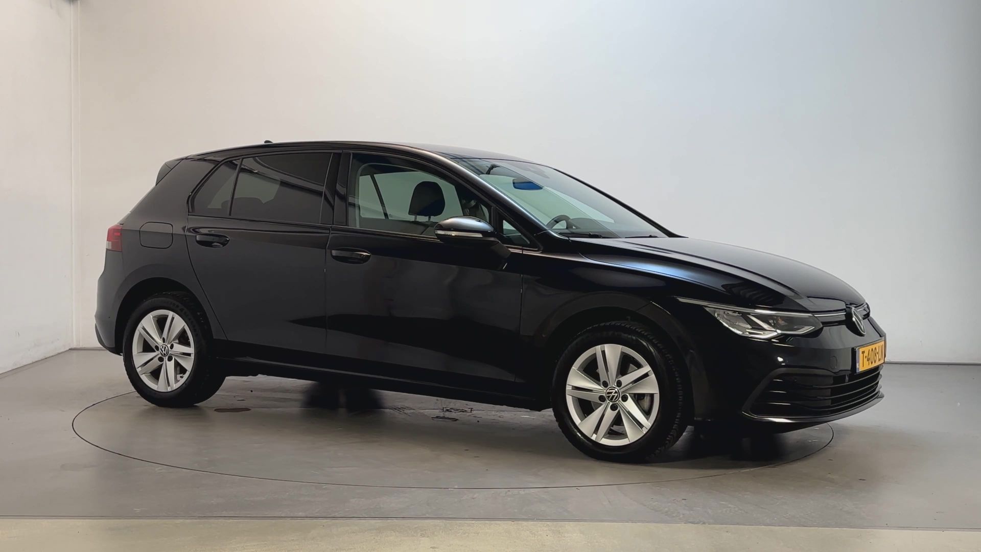 Foto van Volkswagen Golf