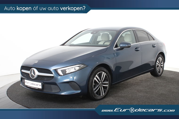 Foto van Mercedes-Benz A-Klasse