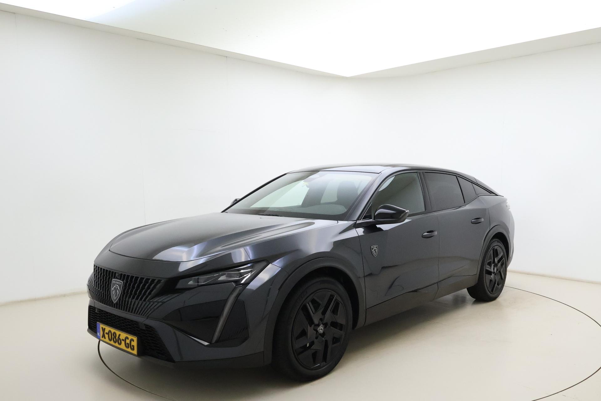 Foto van Peugeot 408