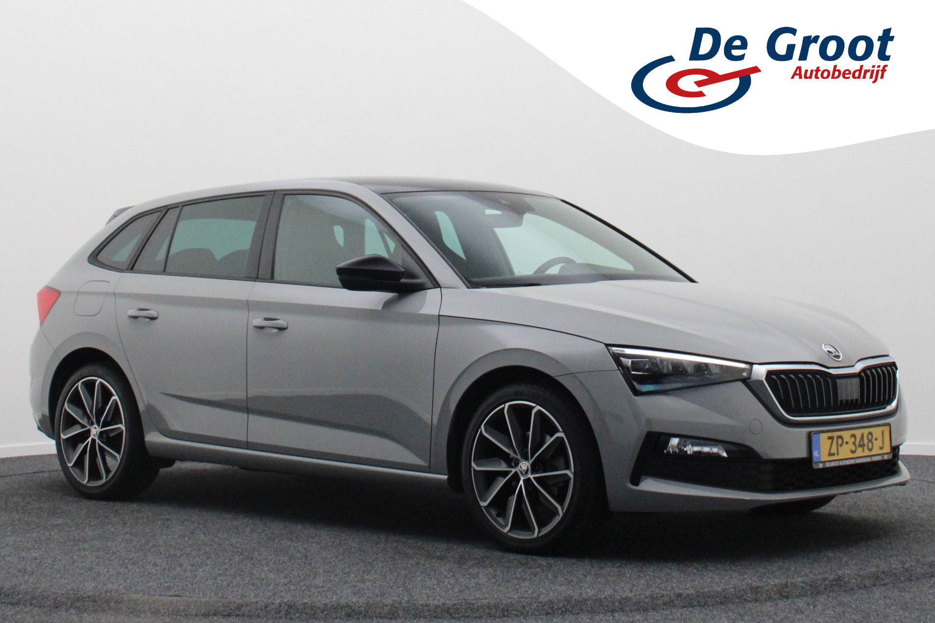 Foto van Škoda Scala