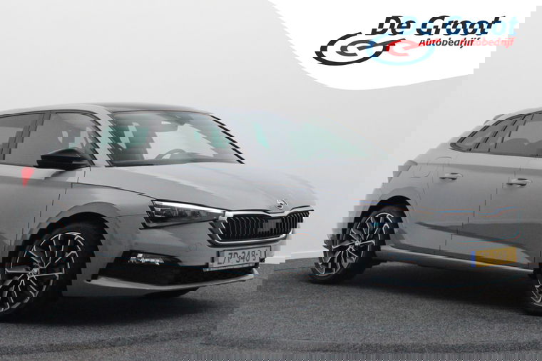 Foto van Škoda Scala