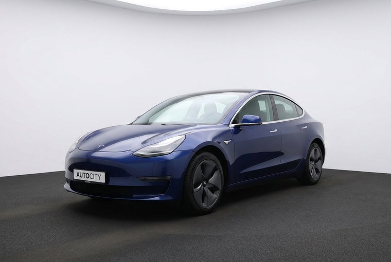 Foto van Tesla Model 3