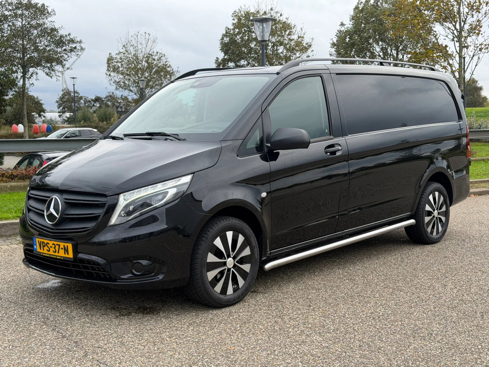 Foto van Mercedes-Benz Vito