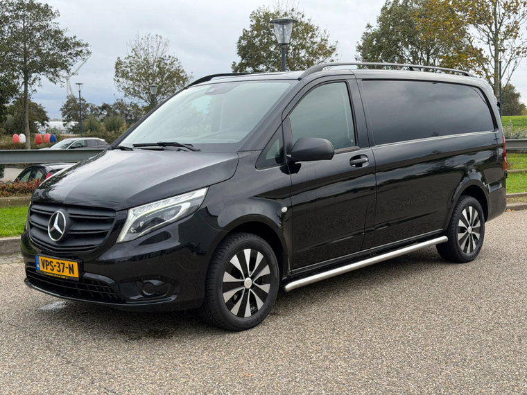 Foto van Mercedes-Benz Vito