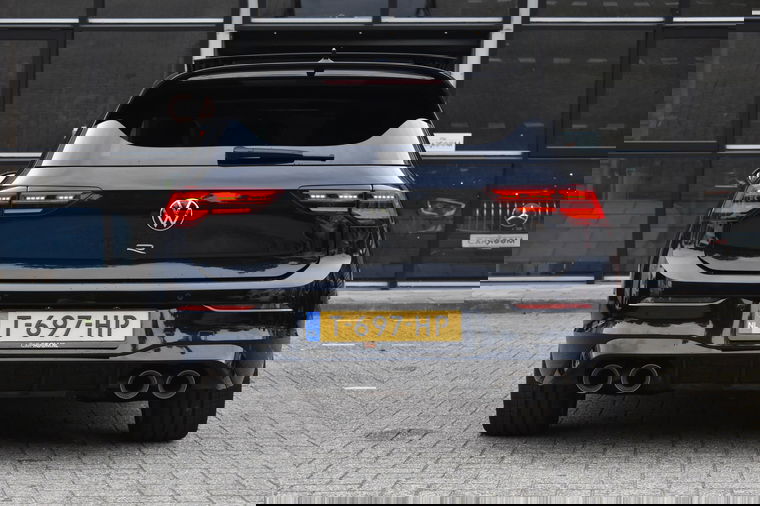 Volkswagen Golf 8
