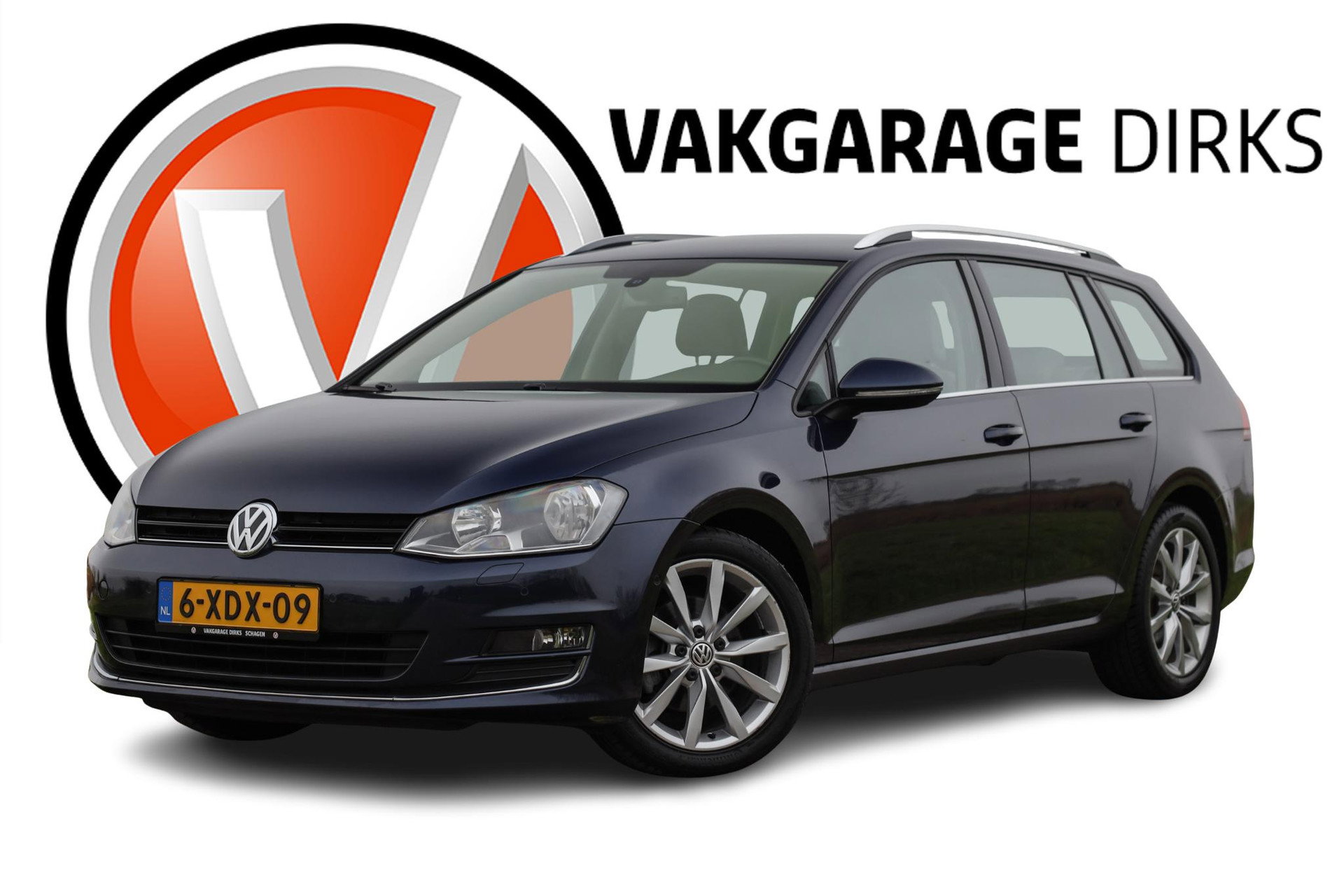 Foto van Volkswagen GOLF Variant