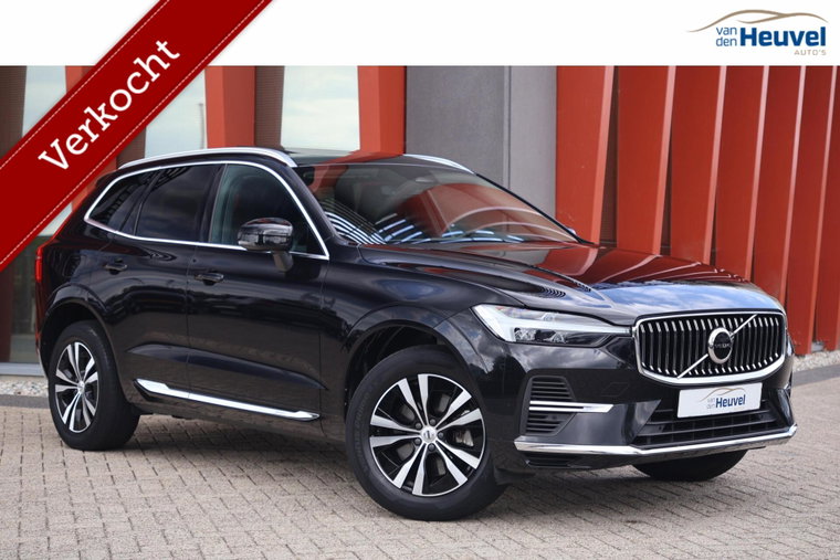 Foto van Volvo XC60