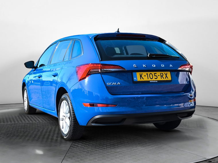 Škoda Scala