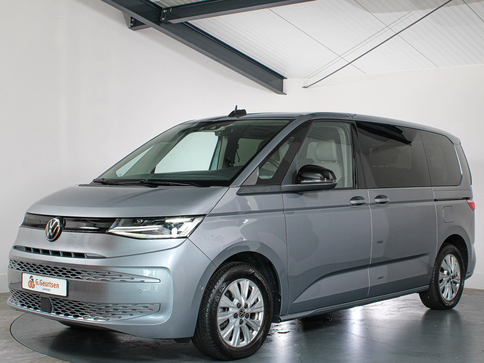 Foto van Volkswagen Multivan