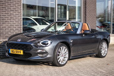 Fiat 124 Spider