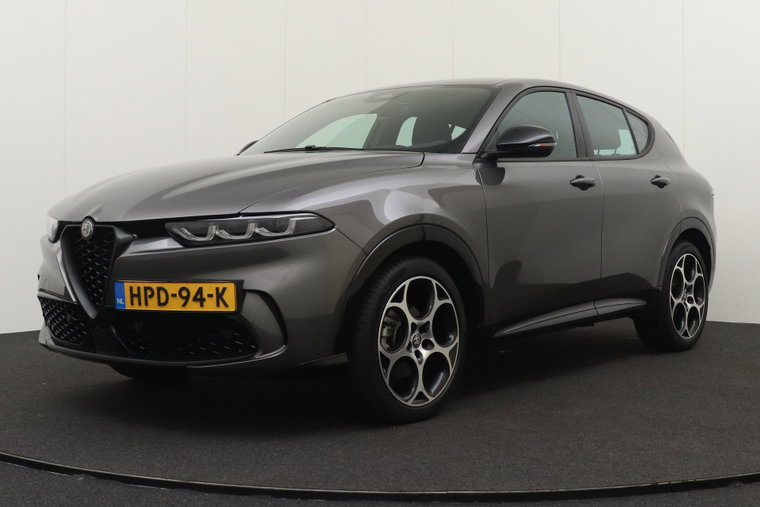 Foto van Alfa Romeo Tonale
