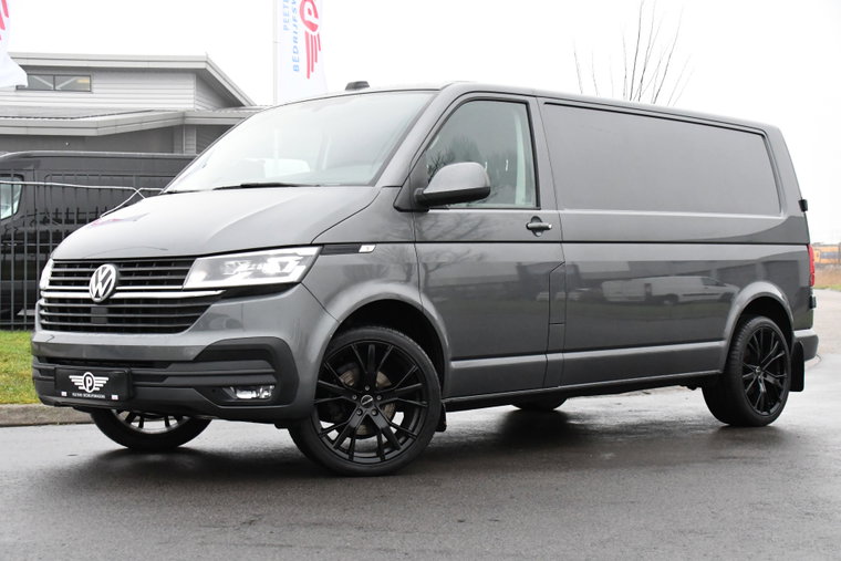 Volkswagen Transporter foto 1