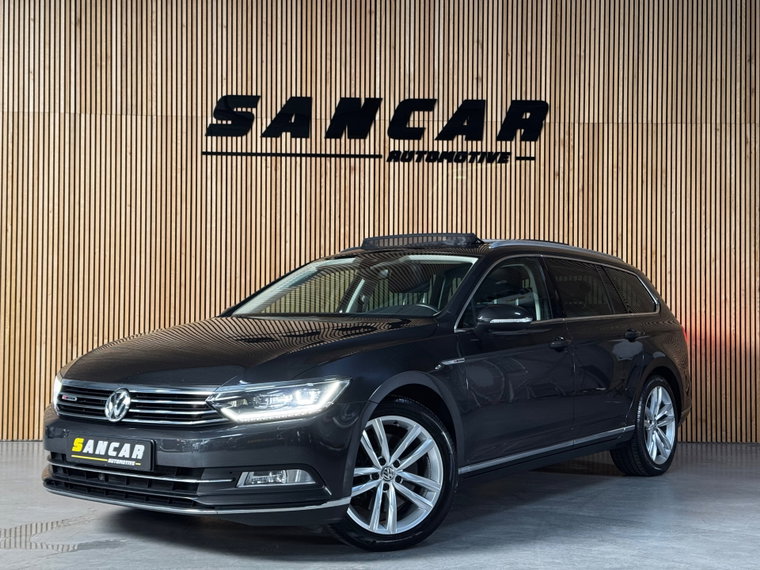 Foto van Volkswagen Passat