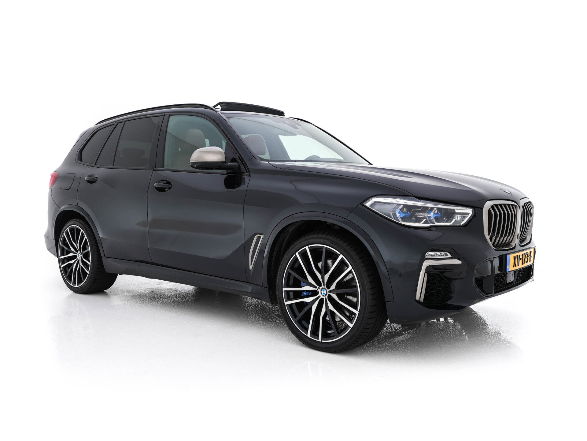 Foto van BMW X5