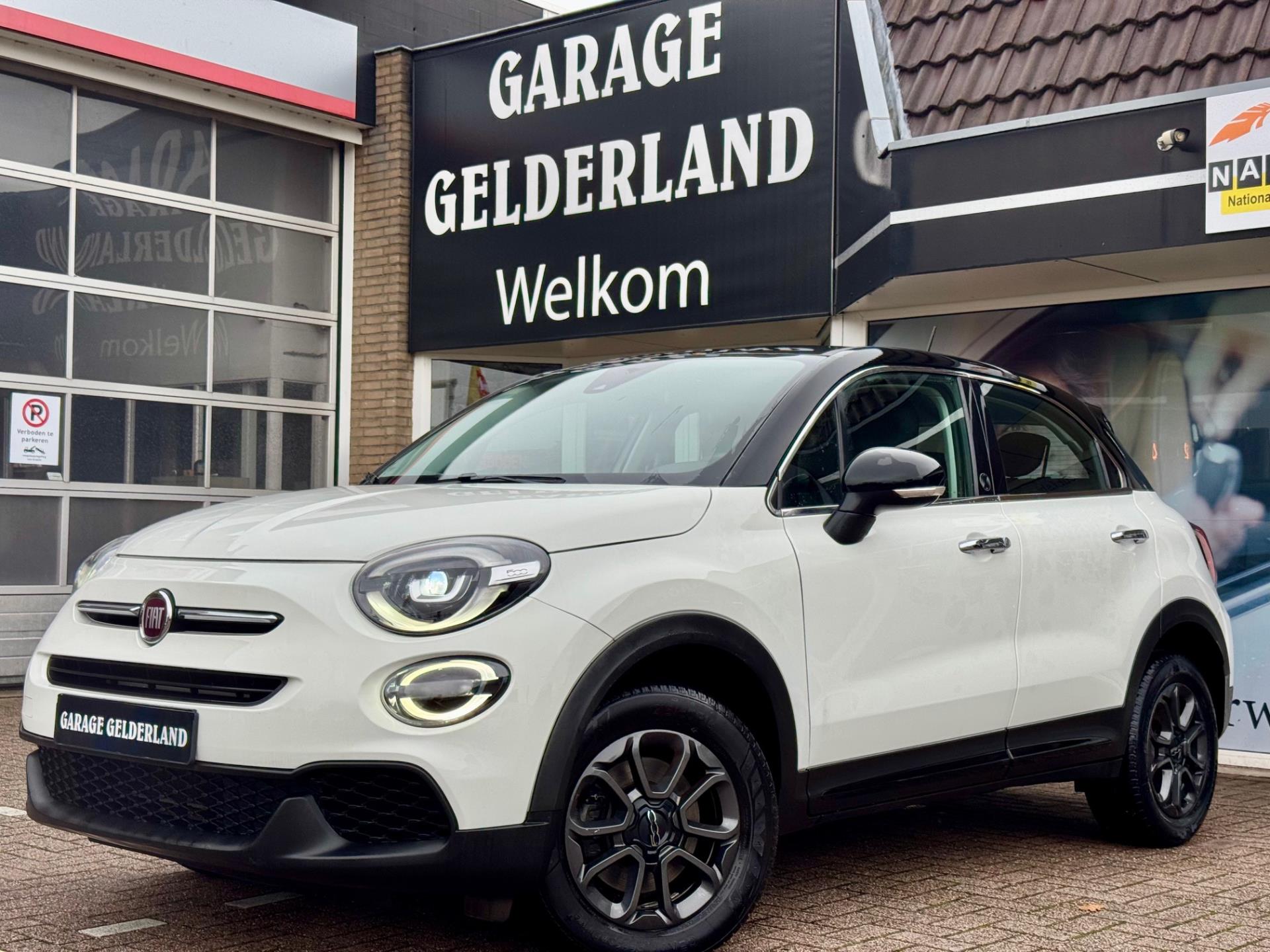 Foto van Fiat 500X