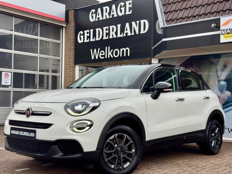 Foto van Fiat 500X