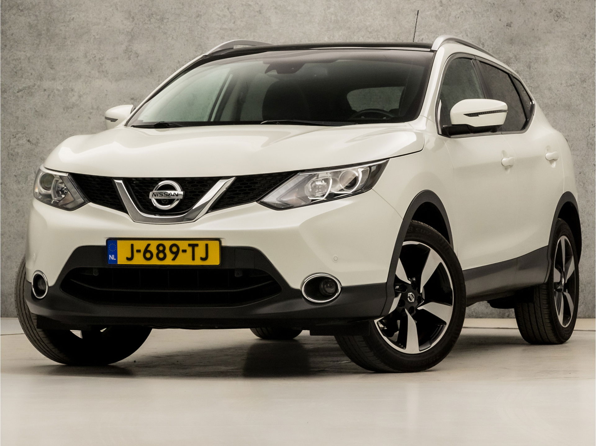 Foto van Nissan QASHQAI