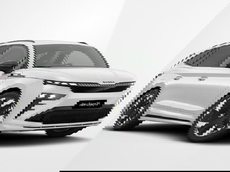 Foto van Škoda Enyaq iV