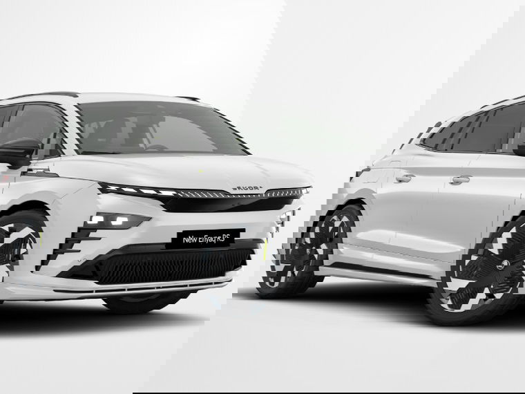 Foto van Škoda Enyaq iV